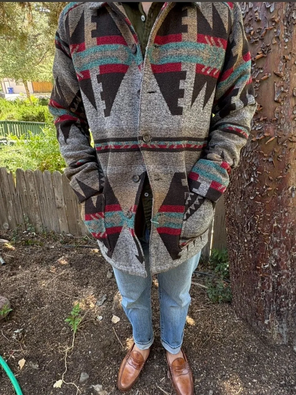 Original Weatherproof Vintage cozy button